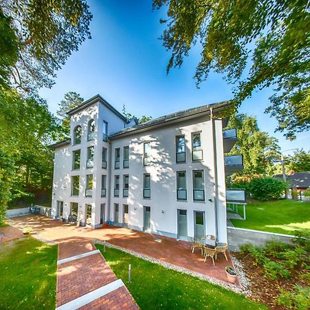Apartmenthaus Kleiner Falke Binz Ngoại thất bức ảnh