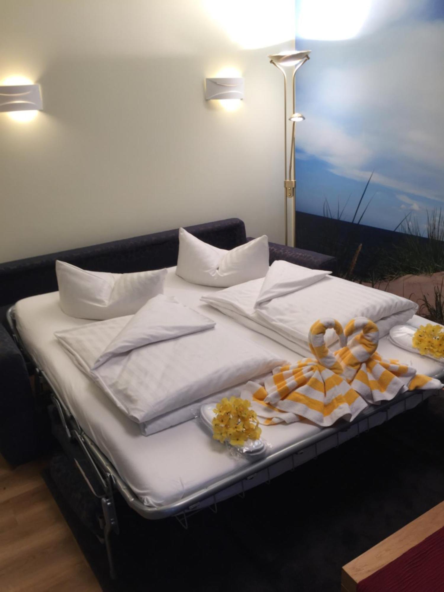 Apartmenthaus Kleiner Falke Binz Ngoại thất bức ảnh