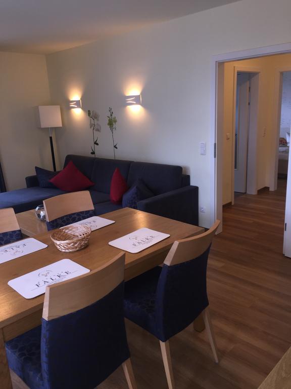 Apartmenthaus Kleiner Falke Binz Ngoại thất bức ảnh