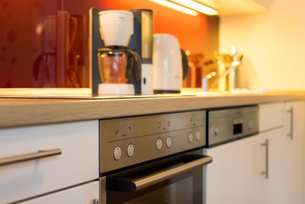 Apartmenthaus Kleiner Falke Binz Phòng bức ảnh