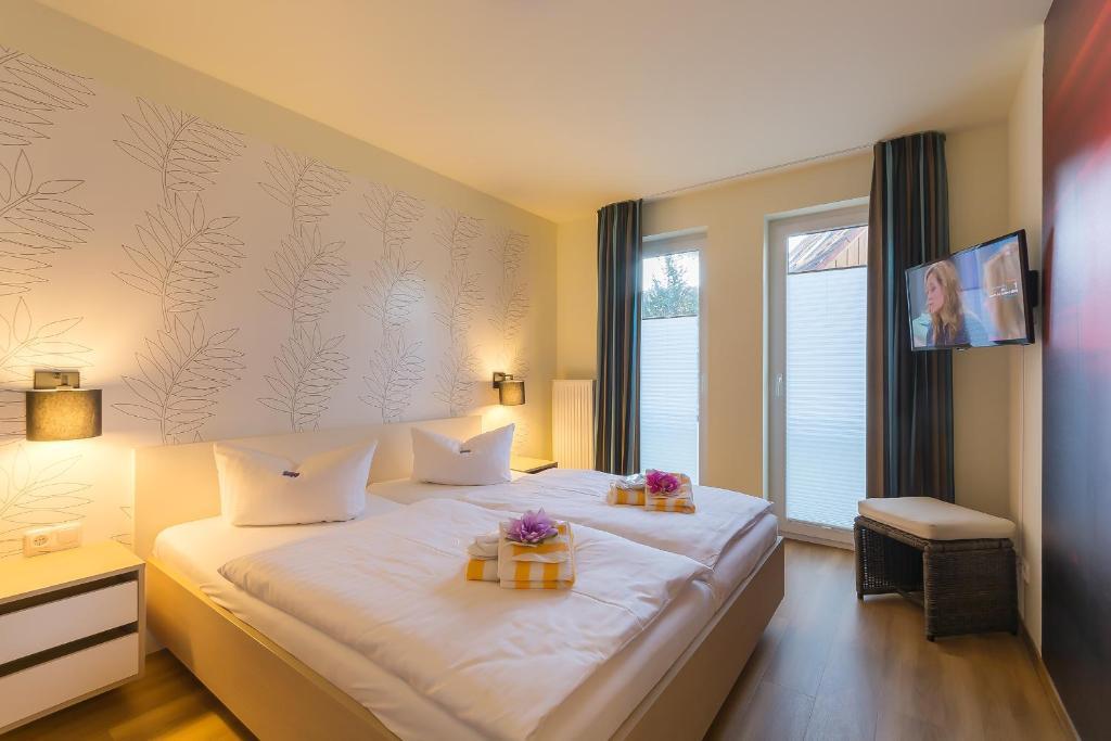 Apartmenthaus Kleiner Falke Binz Phòng bức ảnh