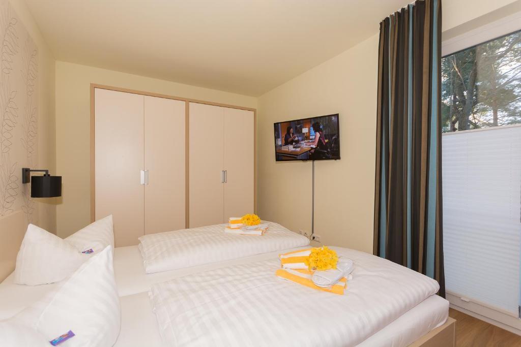Apartmenthaus Kleiner Falke Binz Phòng bức ảnh